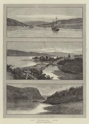 Schetsen in Newfoundland